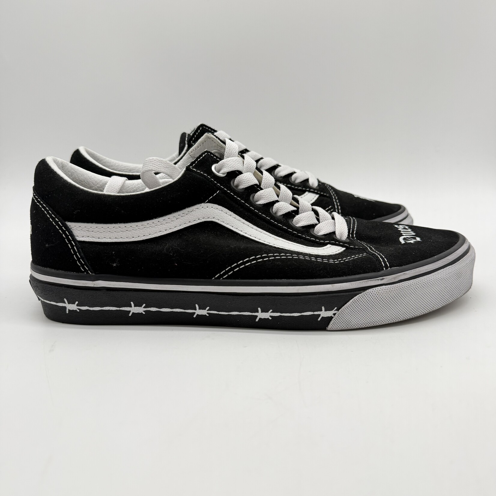 Vans Old Skool Travis Barker Dues Paid