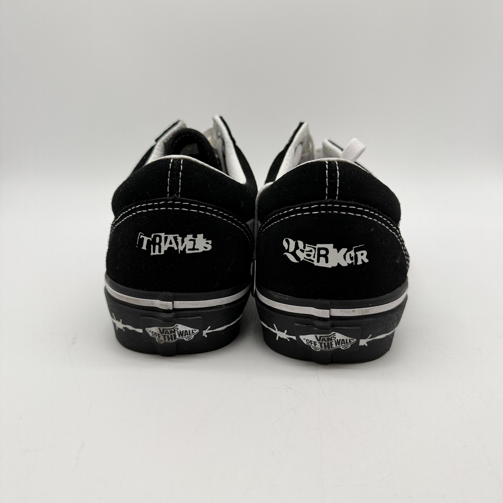 Vans Old Skool Travis Barker Dues Paid