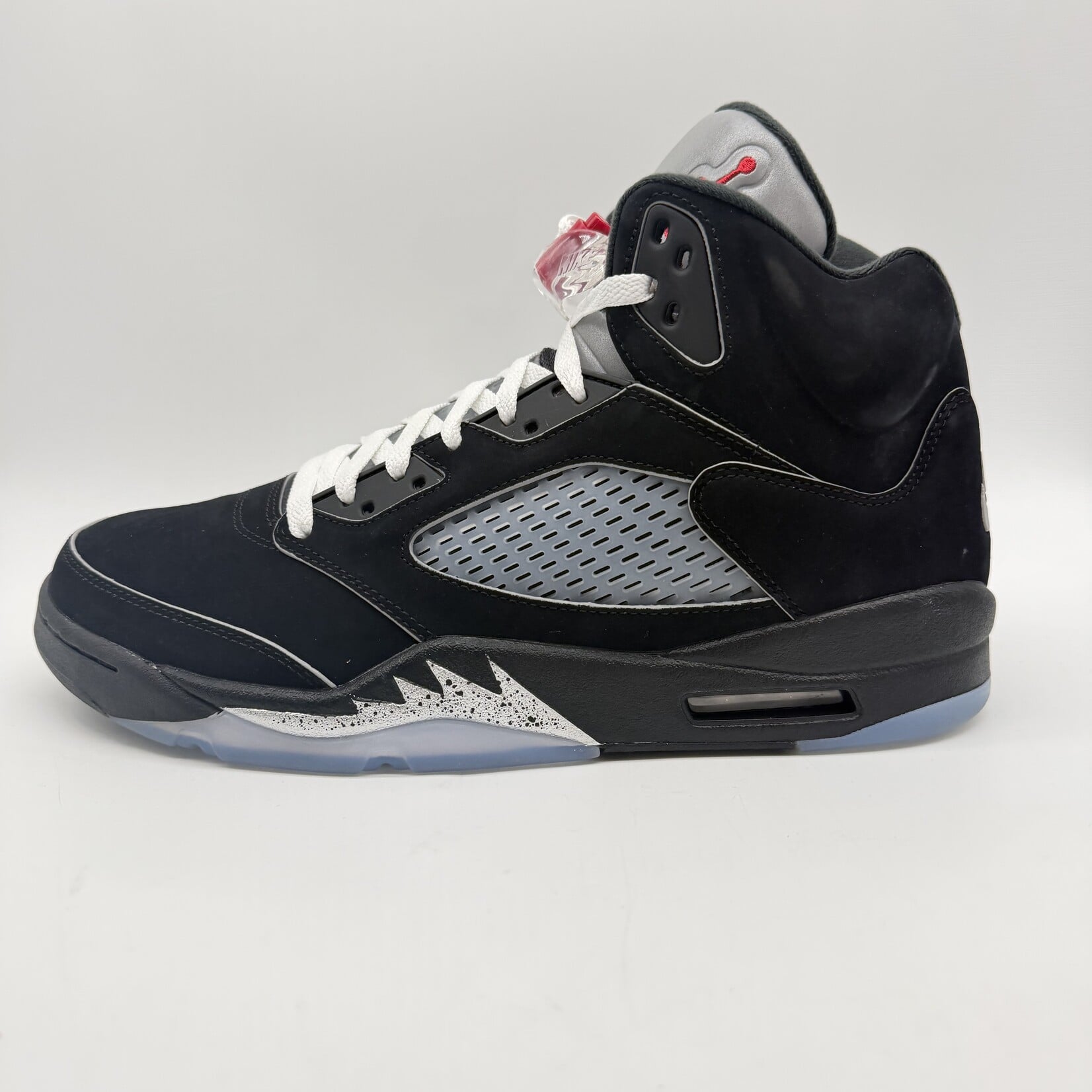 Jordan 5 Retro OG Black Metallic Reimagined