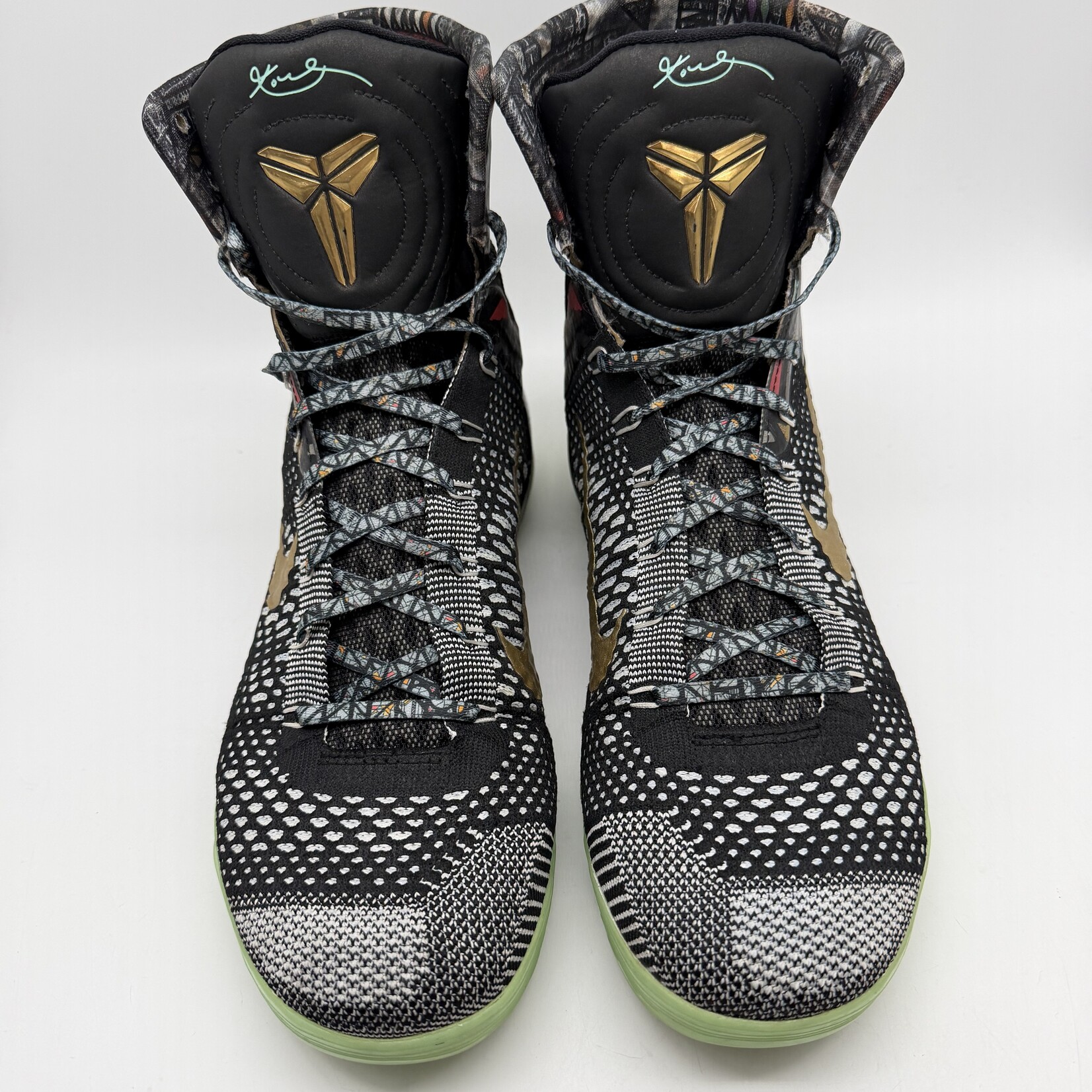 Nike Kobe 9 Elite NOLA Gumbo League Maestro