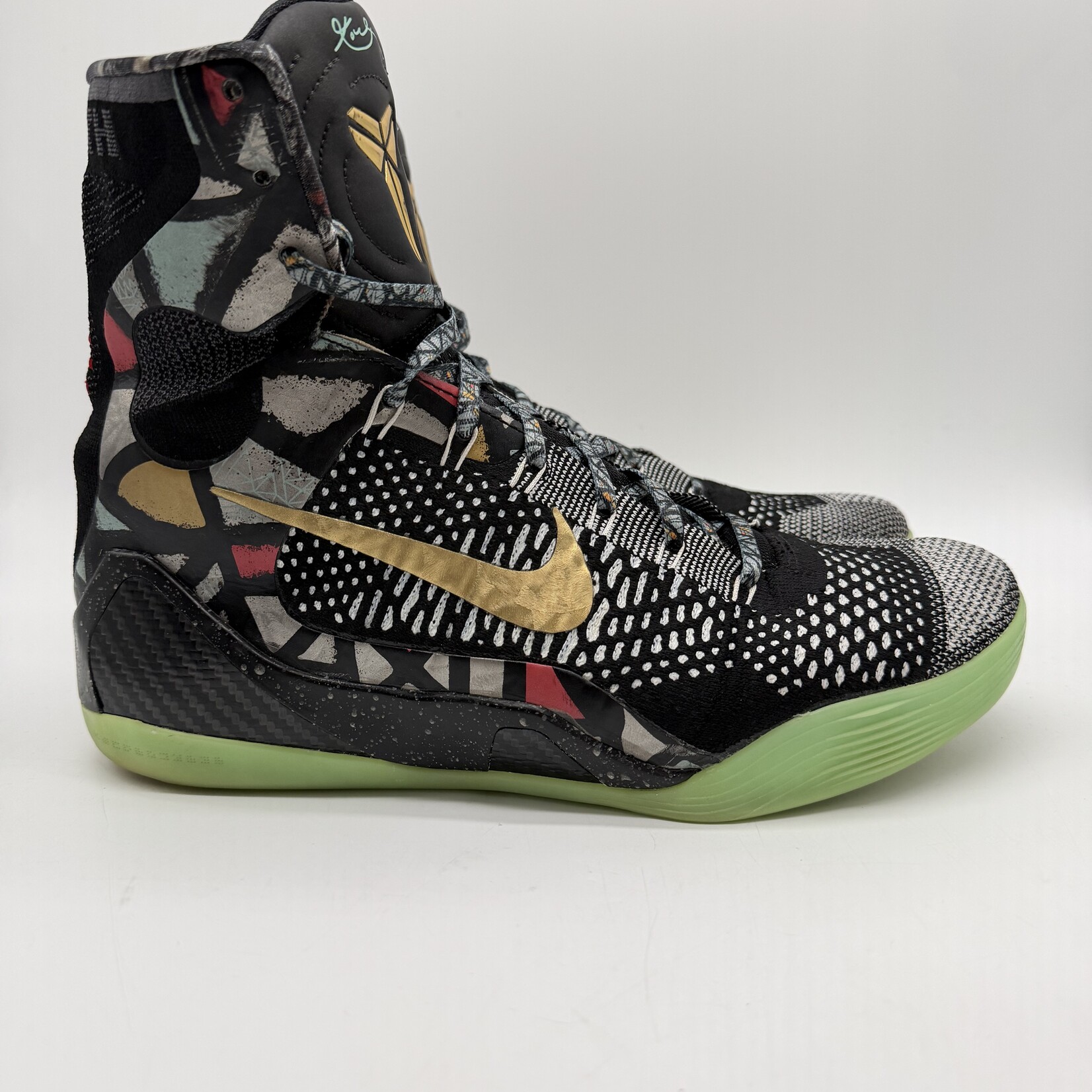 Nike Kobe 9 Elite NOLA Gumbo League Maestro
