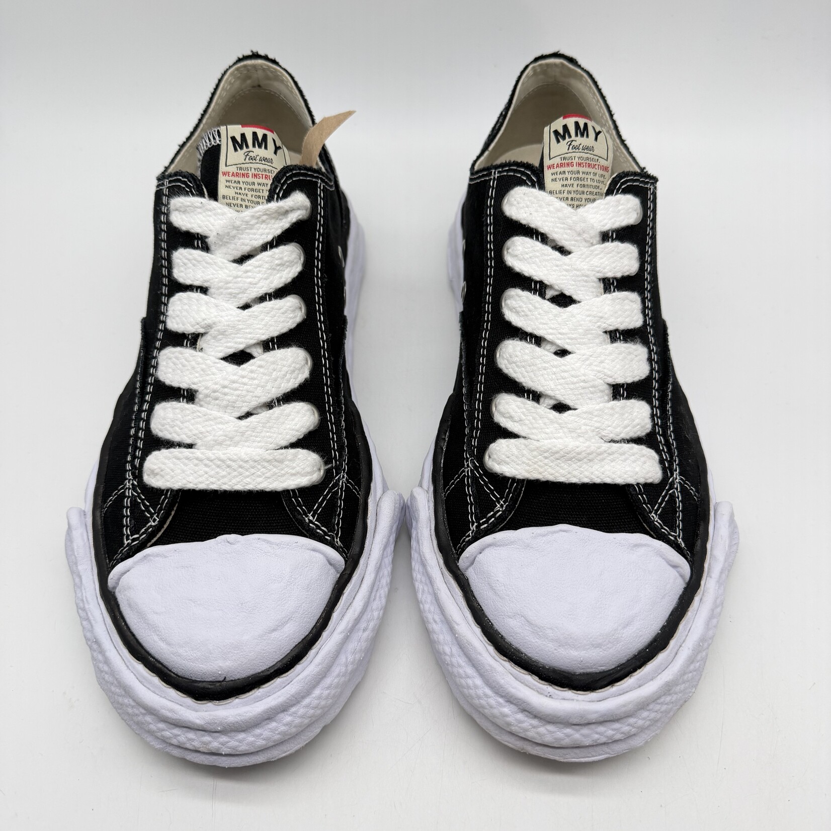 Maison Mihara Yasuhiro Peterson 23 OG Sole Canvas Low