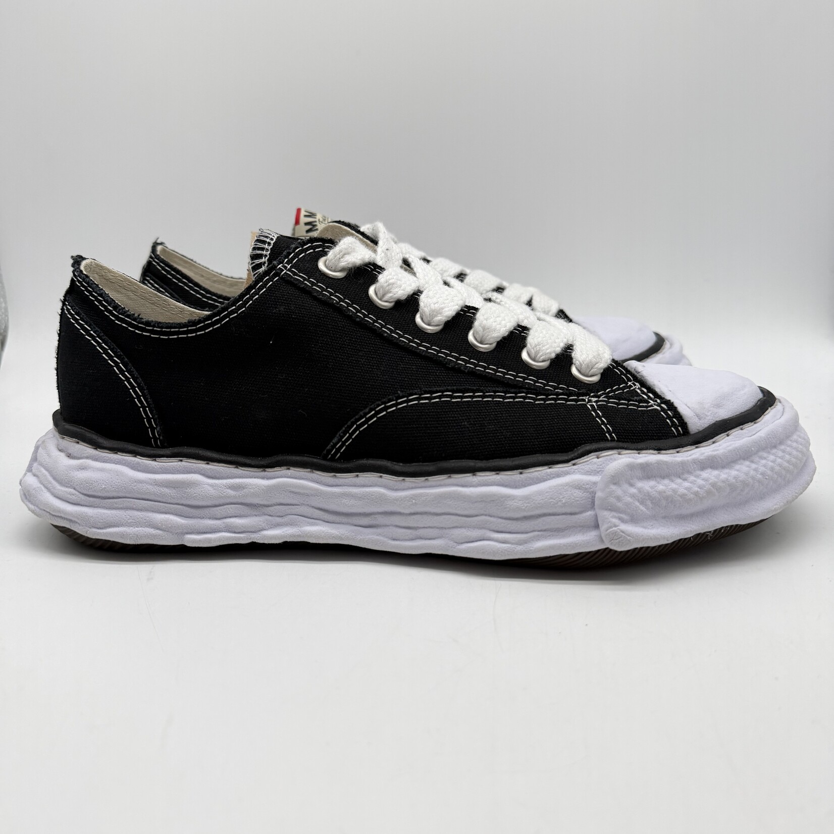 Maison Mihara Yasuhiro Peterson 23 OG Sole Canvas Low