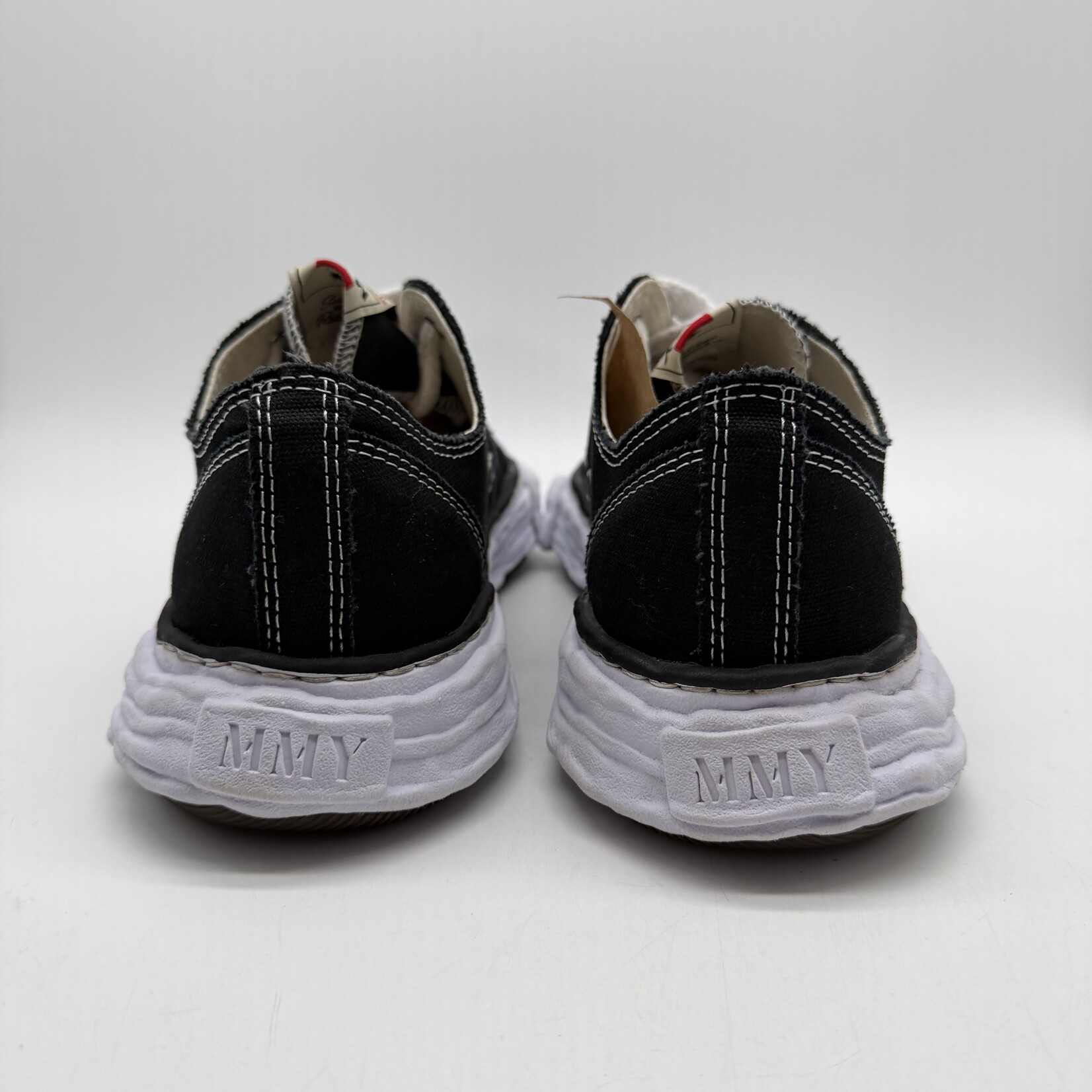 Maison Mihara Yasuhiro Peterson 23 OG Sole Canvas Low