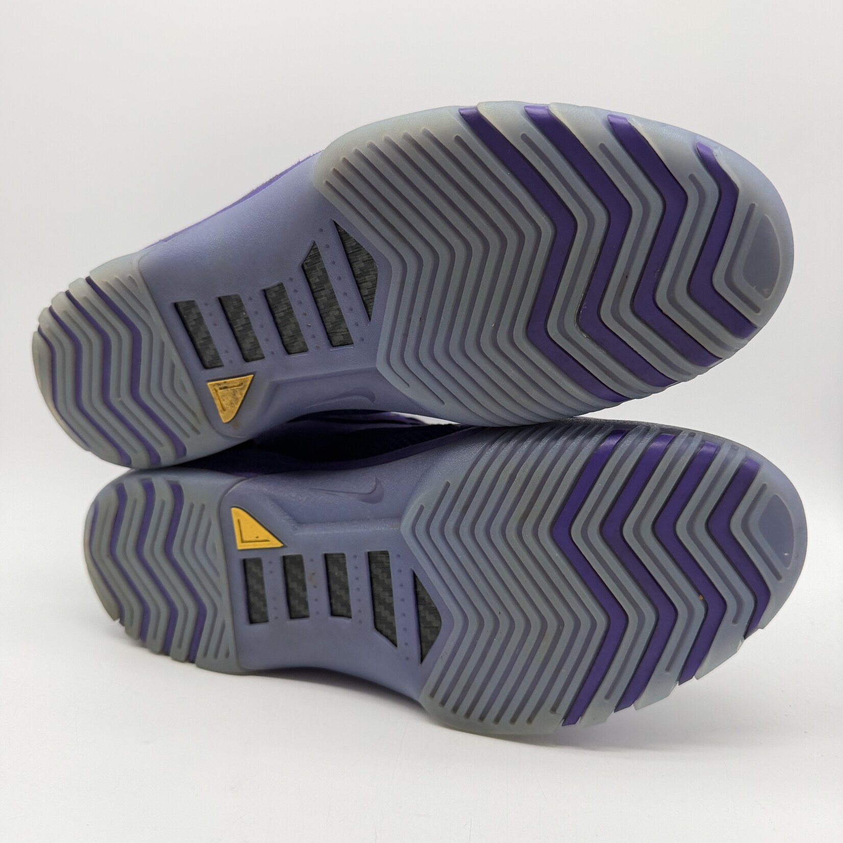 Nike Air Zoom Generation Court Purple Suede