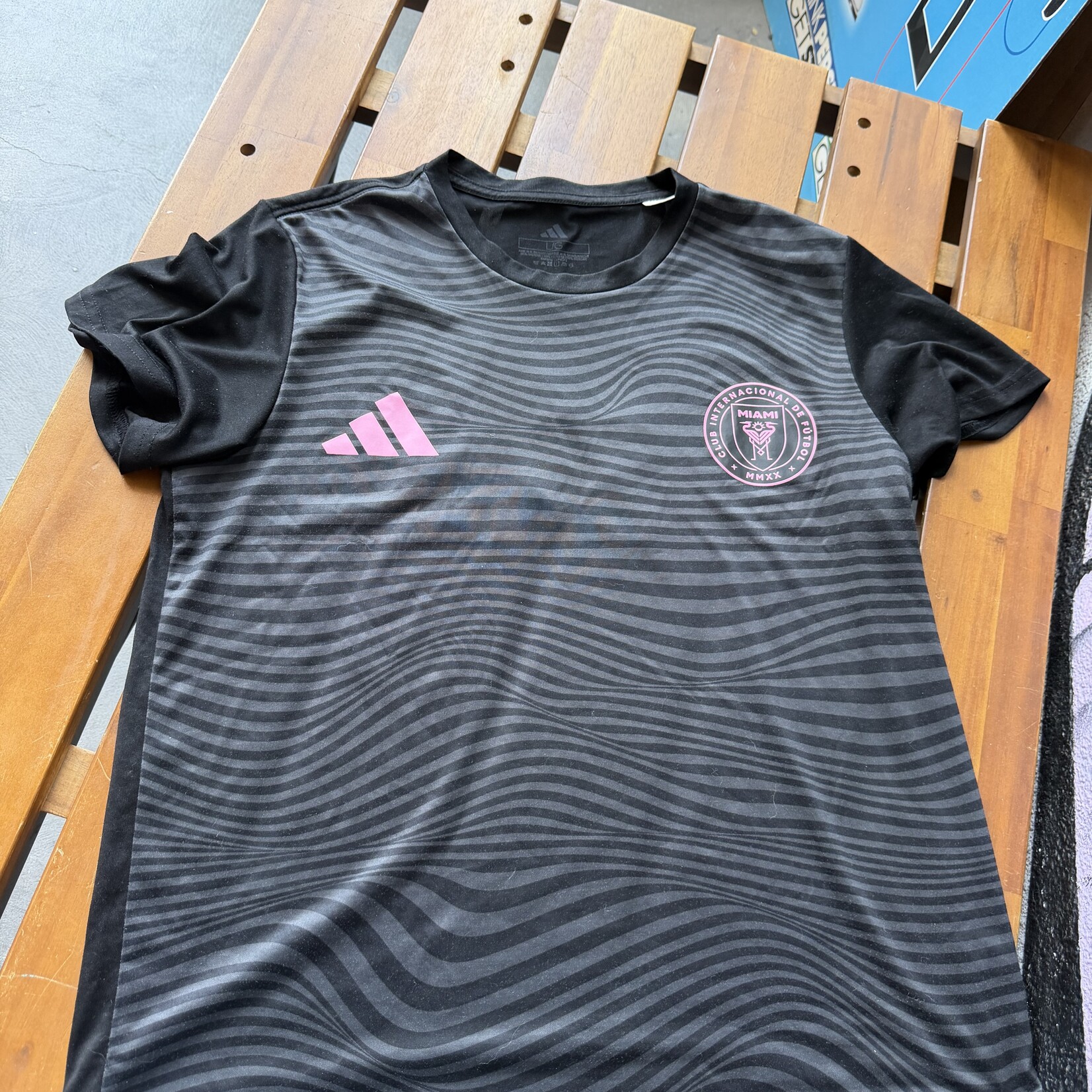 INTER MIAMI MESSI JERSEY