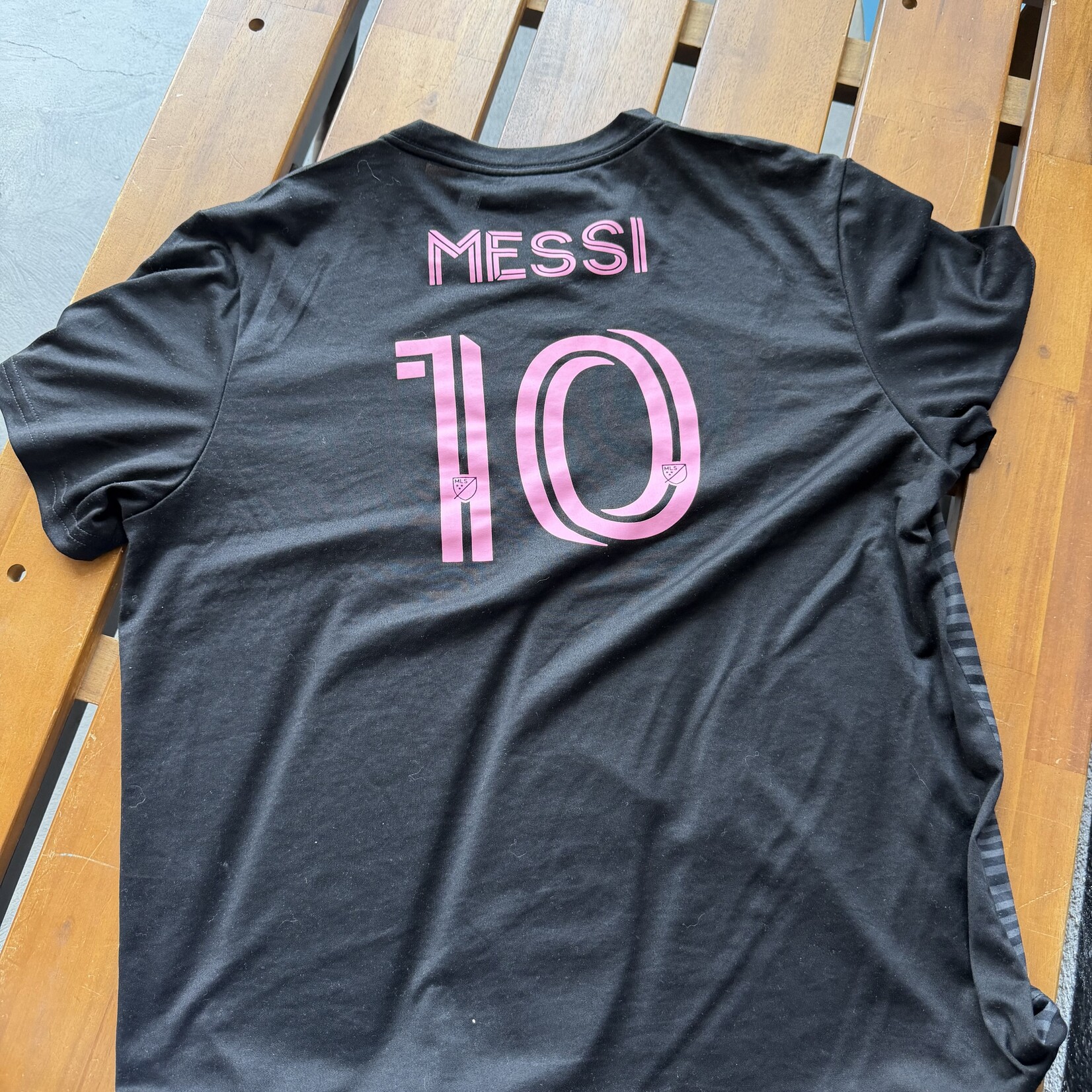 INTER MIAMI MESSI JERSEY