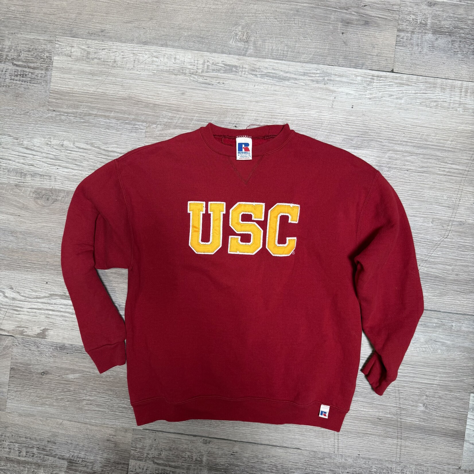 USC vintage crewneck