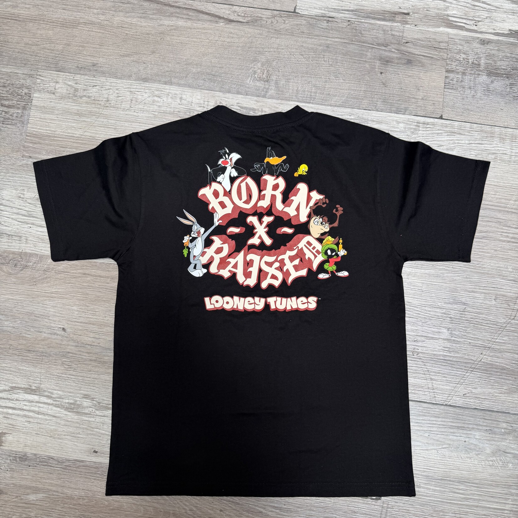 Born x Raised looney tunes tee