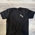 Born X Raised heart tee