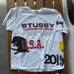 Stussy x CPFM