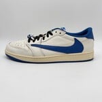 Jordan 1 Retro Low OG SP Fragment x Travis Scott Sail Military Blue