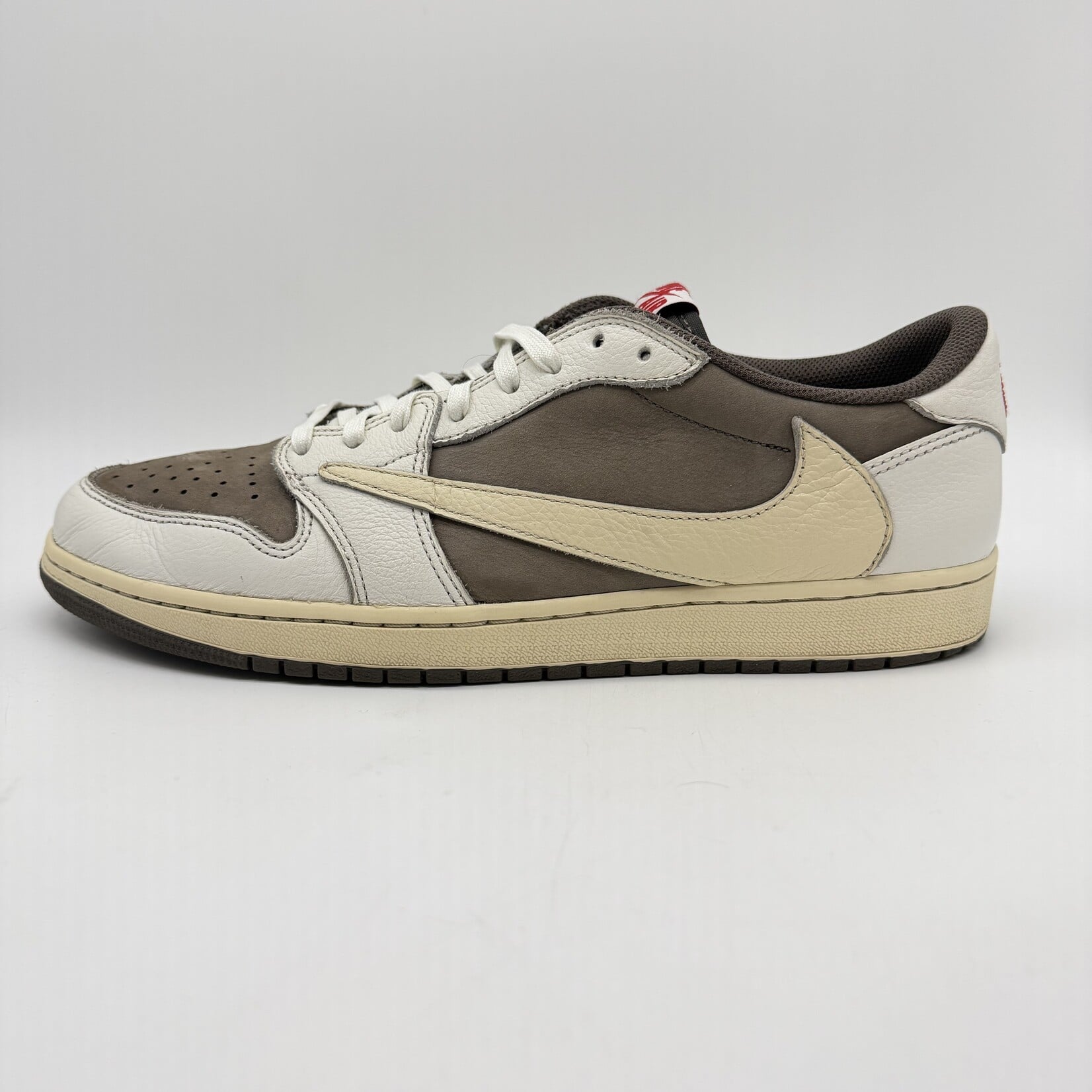 Jordan 1 Retro Low OG SP Travis Scott Reverse Mocha