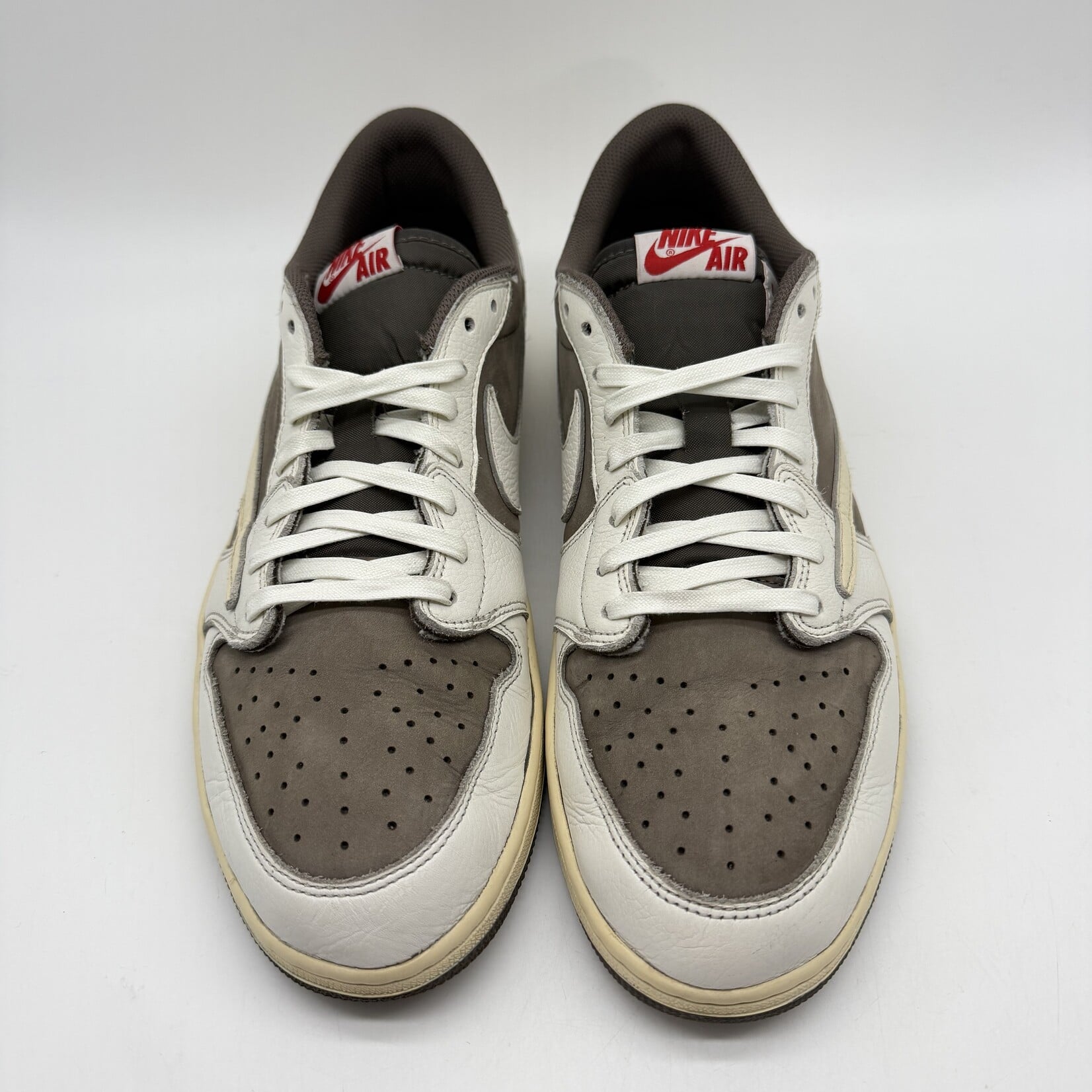 Jordan 1 Retro Low OG SP Travis Scott Reverse Mocha