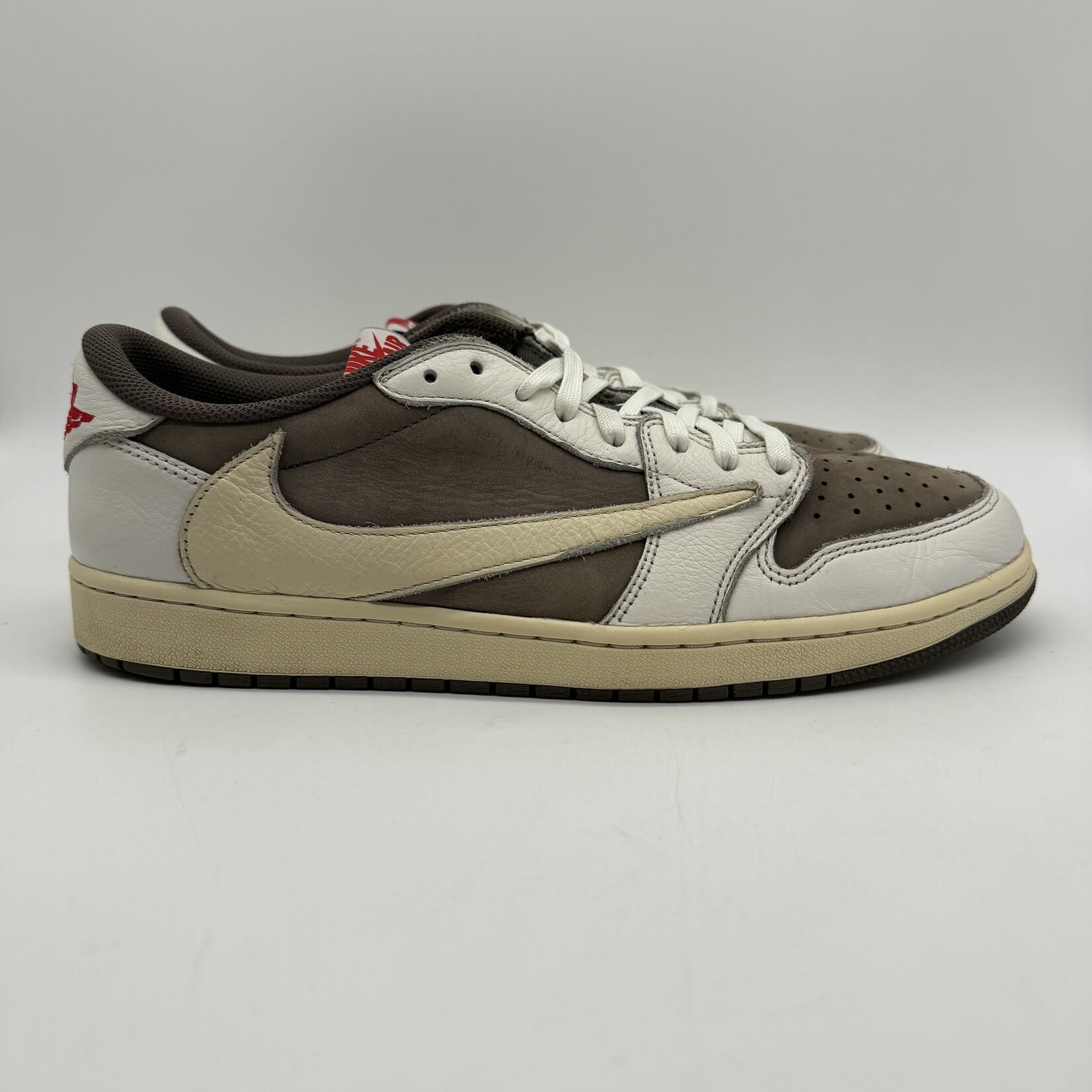 Jordan 1 Retro Low OG SP Travis Scott Reverse Mocha