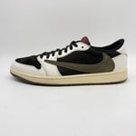 Jordan 1 Retro Low OG SP Travis Scott Olive (Women's)
