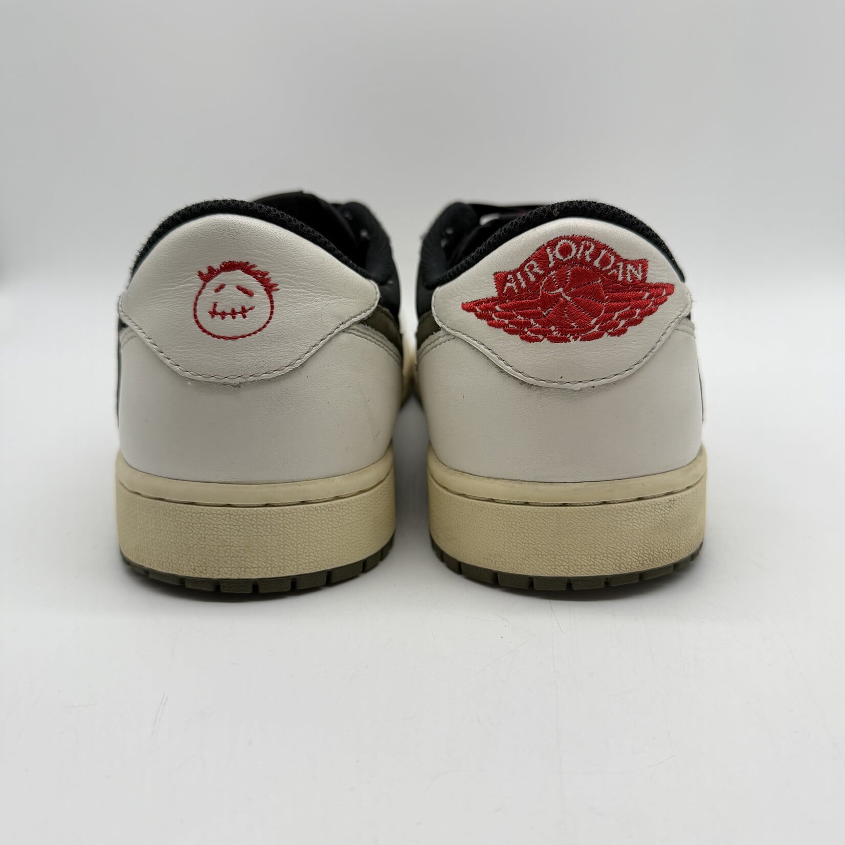 Jordan 1 Retro Low OG SP Travis Scott Olive (Women's)