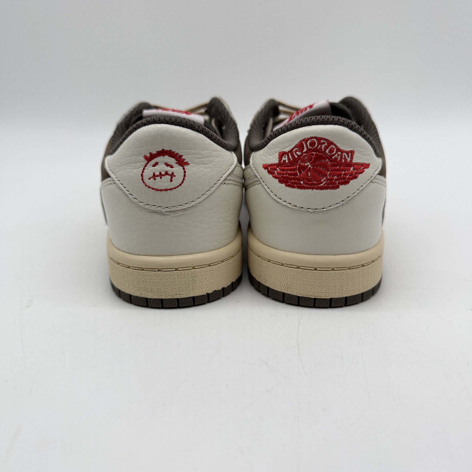 Jordan 1 Retro Low OG SP Travis Scott Reverse Mocha (PS)