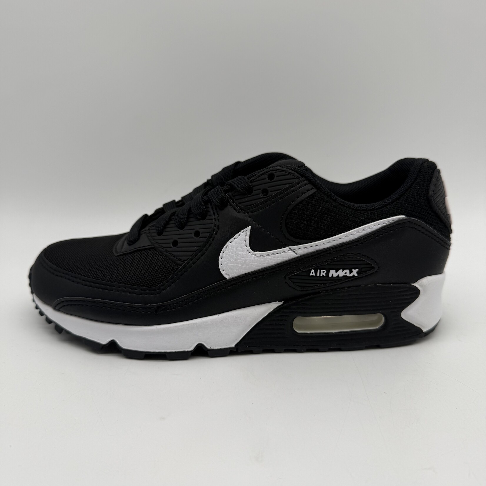 Nike Air Max 90 Black White (Women's)