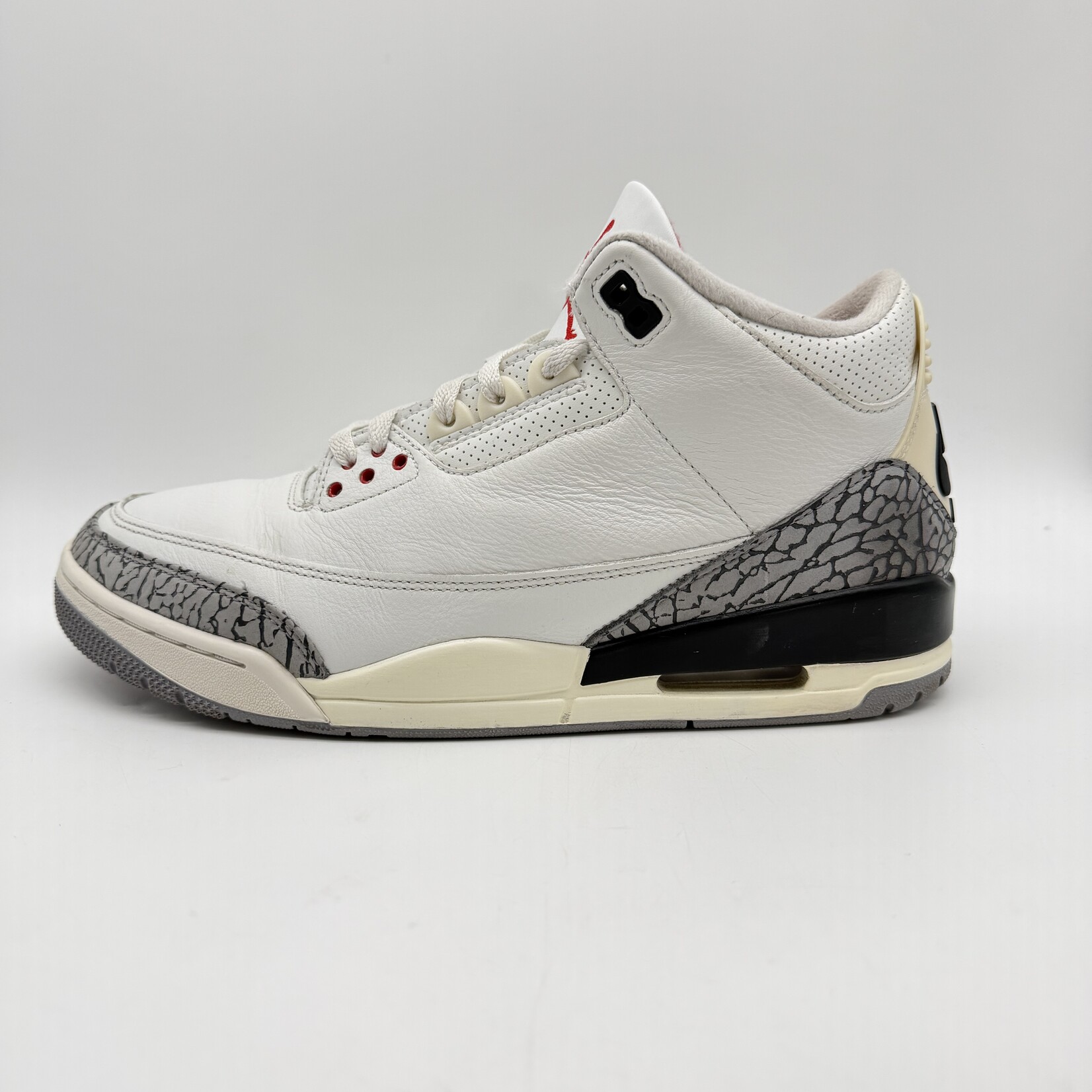 Jordan 3 Retro White Cement Reimagined