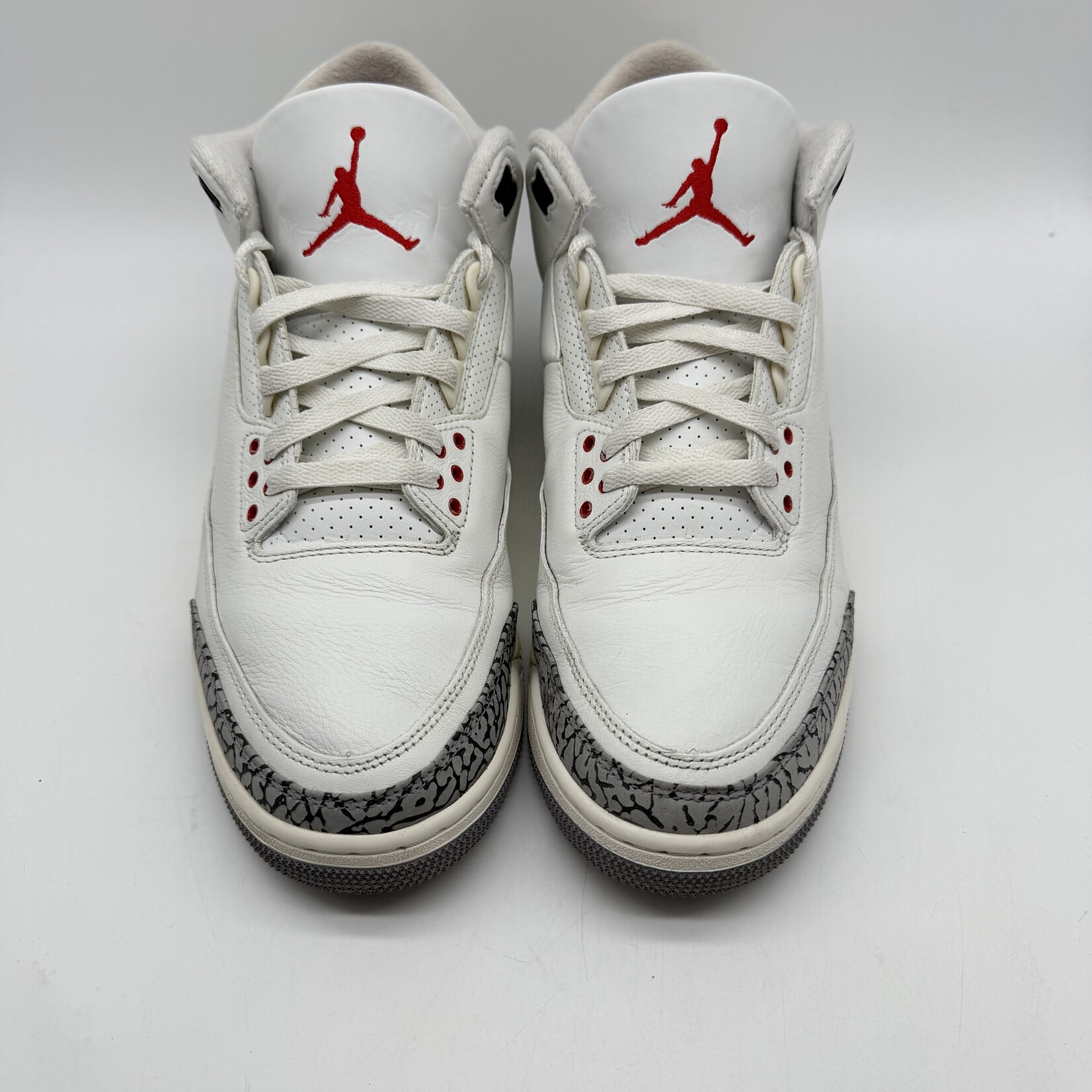 Jordan 3 Retro White Cement Reimagined