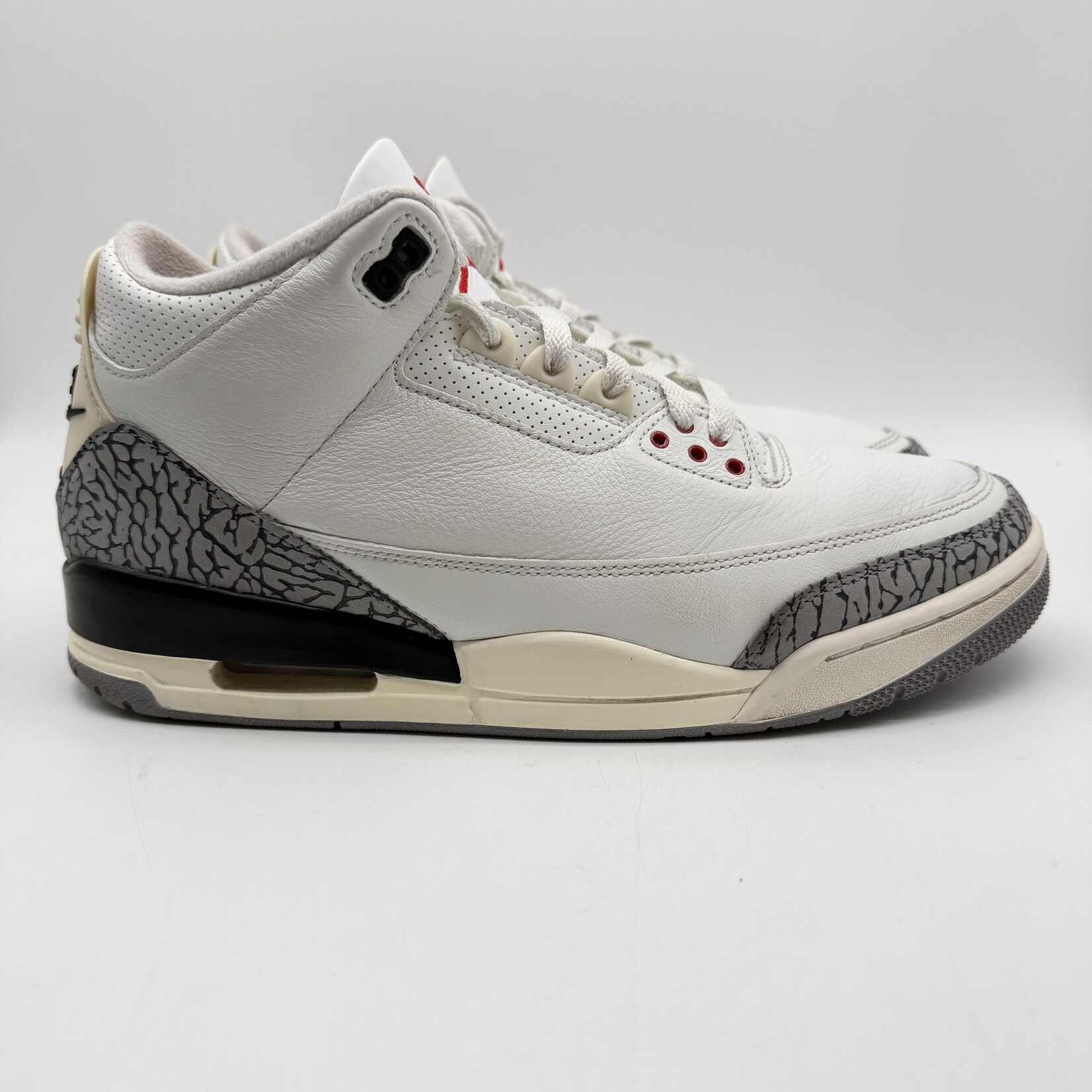 Jordan 3 Retro White Cement Reimagined