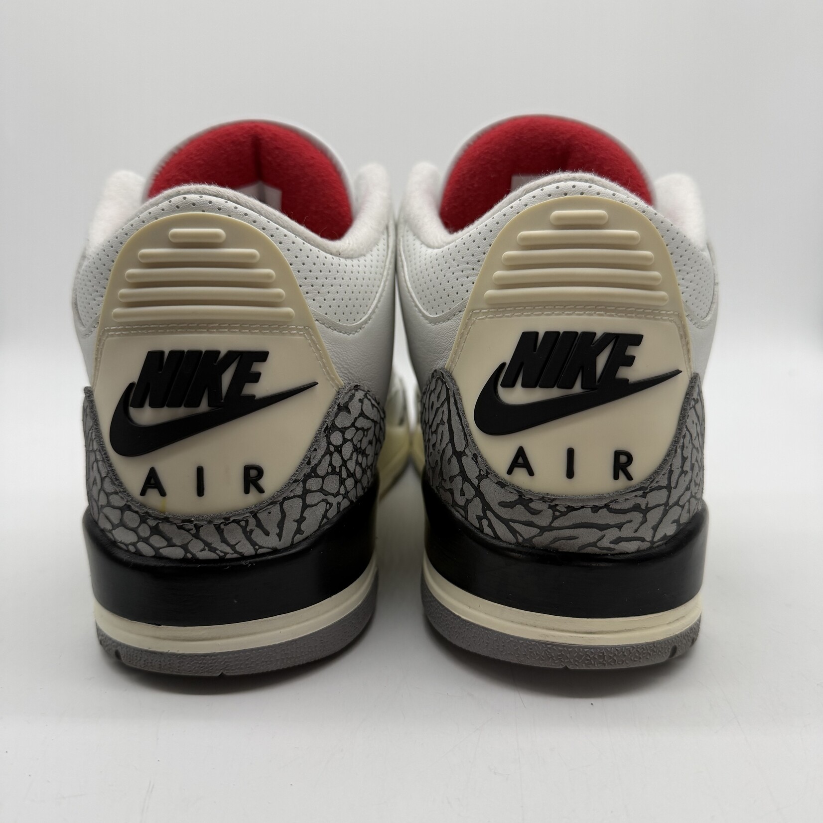 Jordan 3 Retro White Cement Reimagined