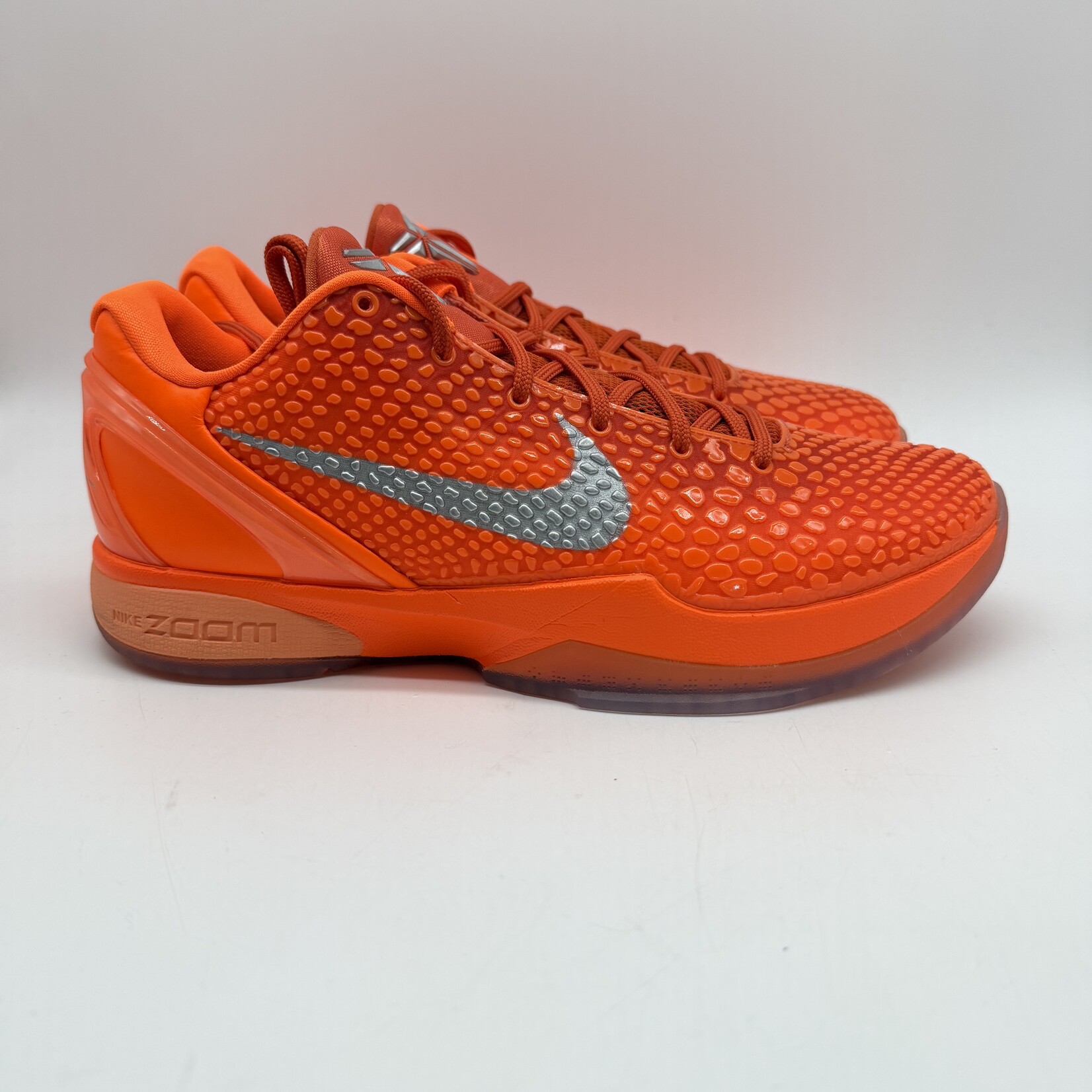 Nike Kobe 6 Protro Total Orange