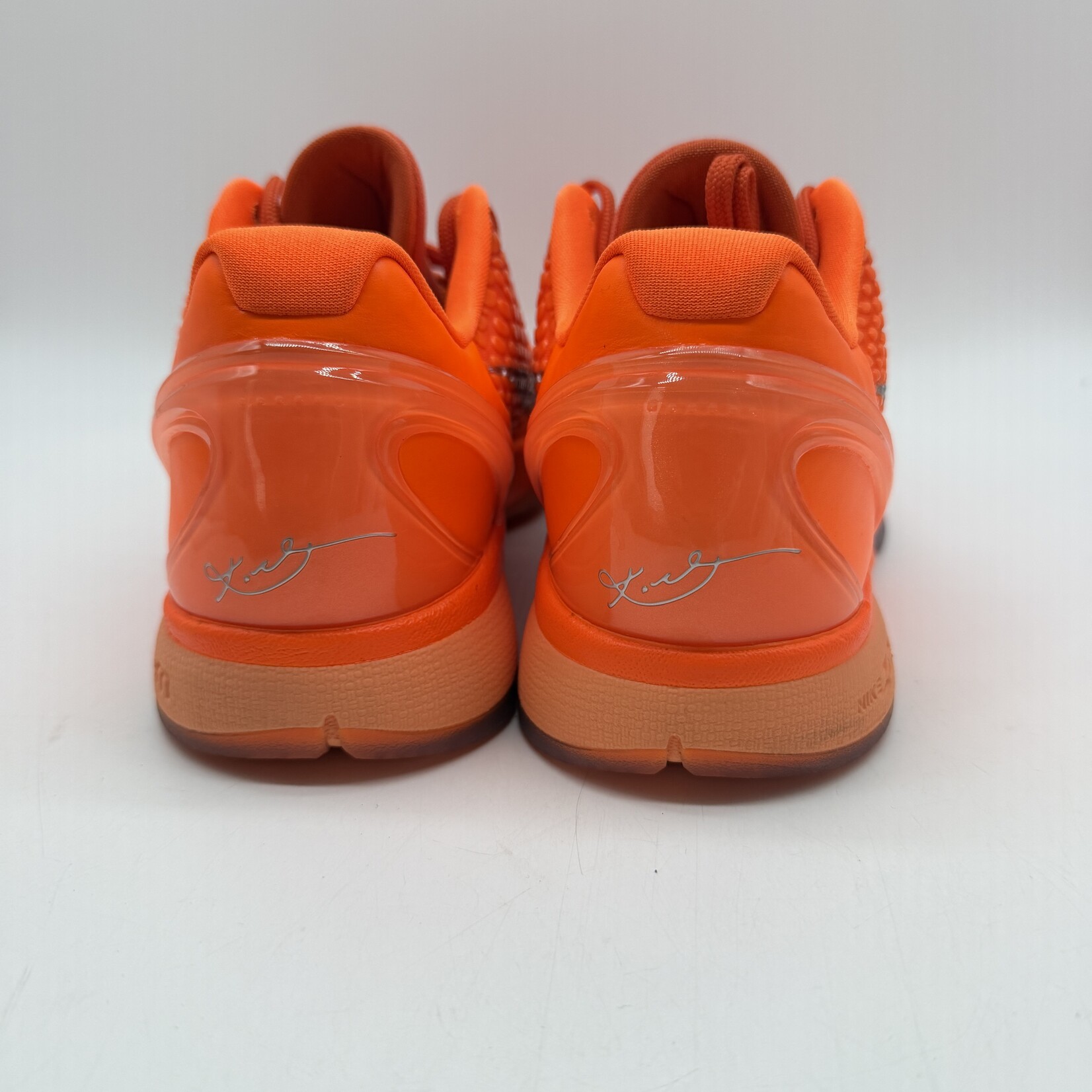 Nike Kobe 6 Protro Total Orange