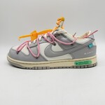Nike Dunk Low Off-White Lot 9