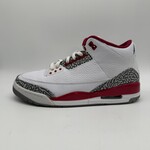 Jordan 3 Retro Cardinal Red