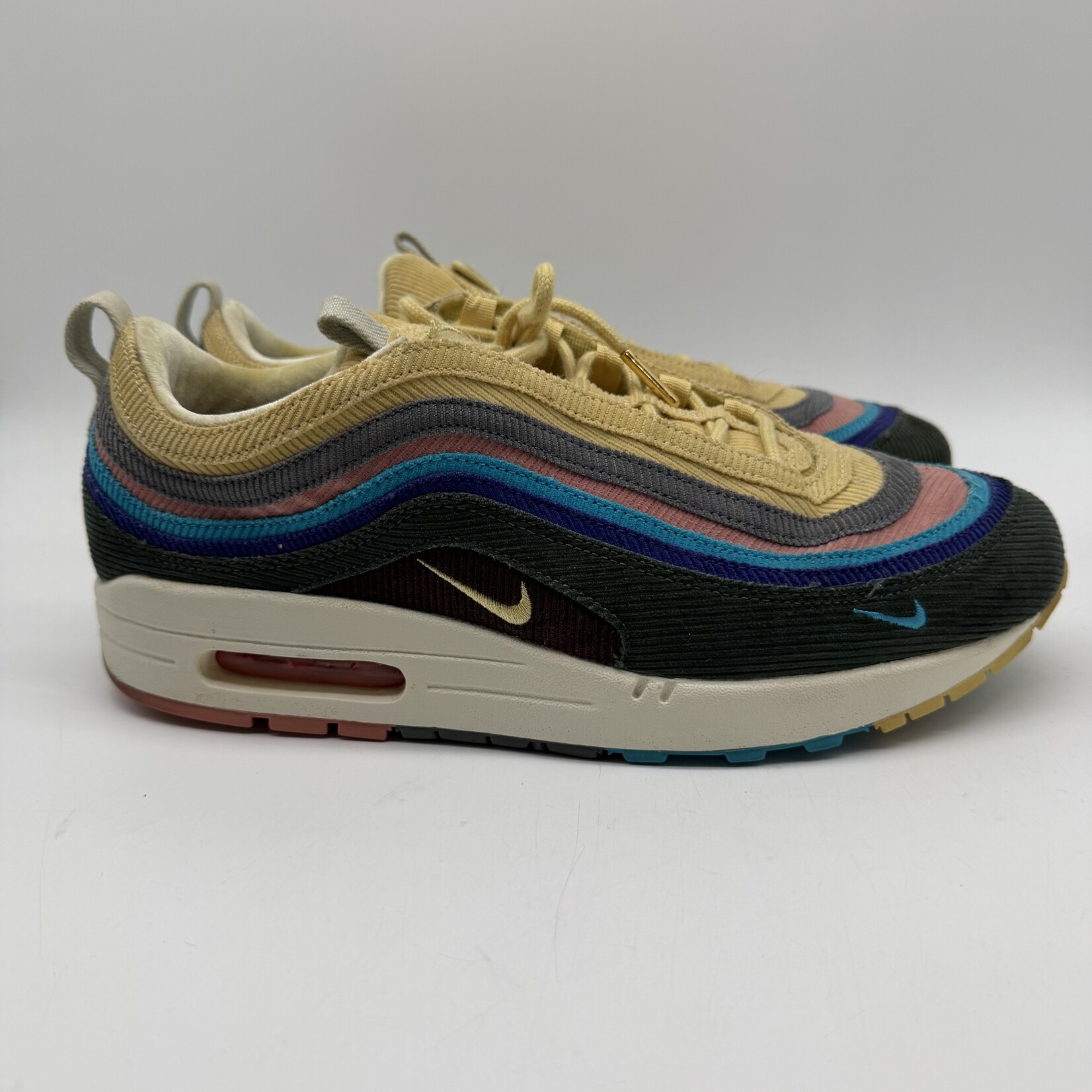 Nike Air Max 1/97 Sean Wotherspoon (Extra Lace Set Only)