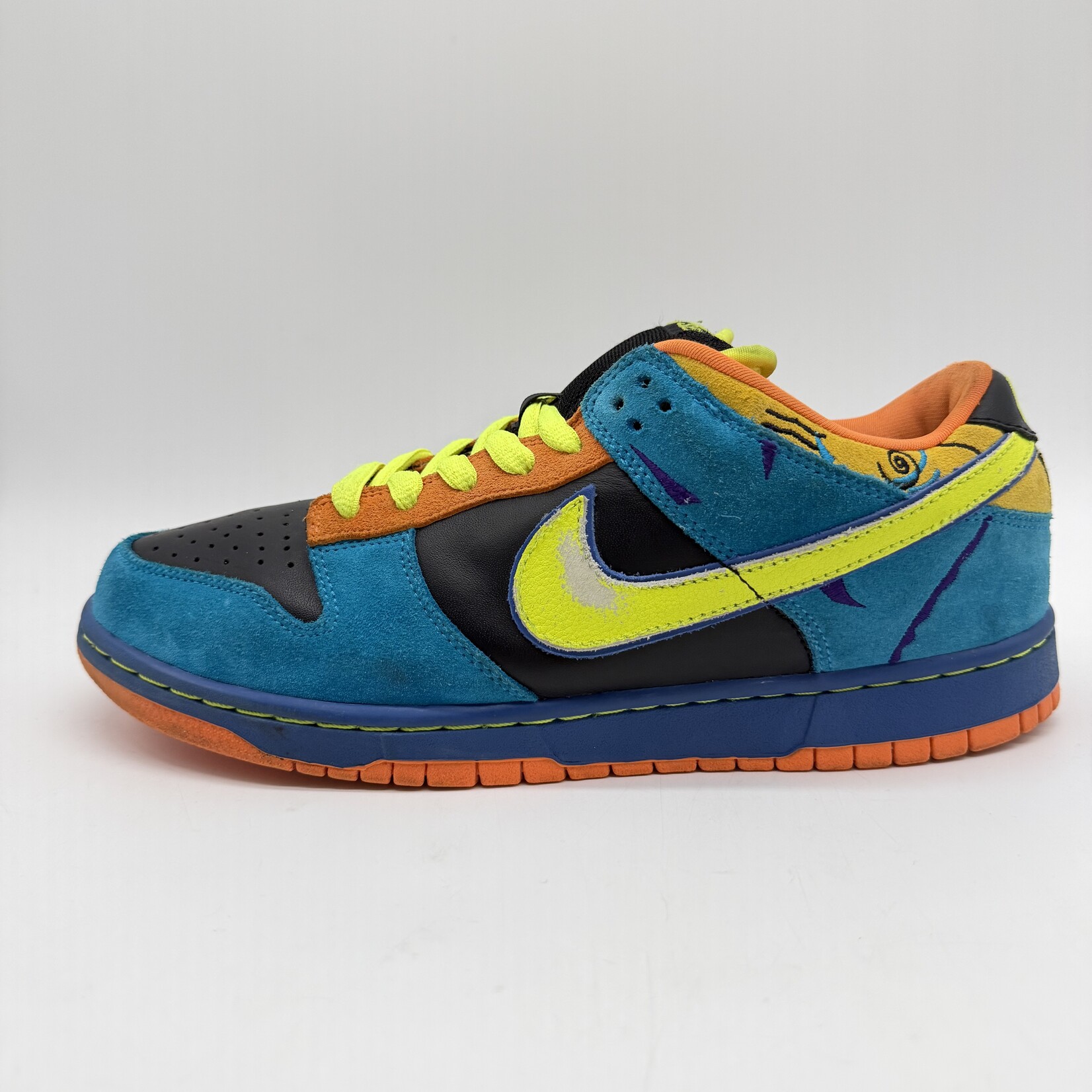 Nike SB Dunk Low Skate or Die