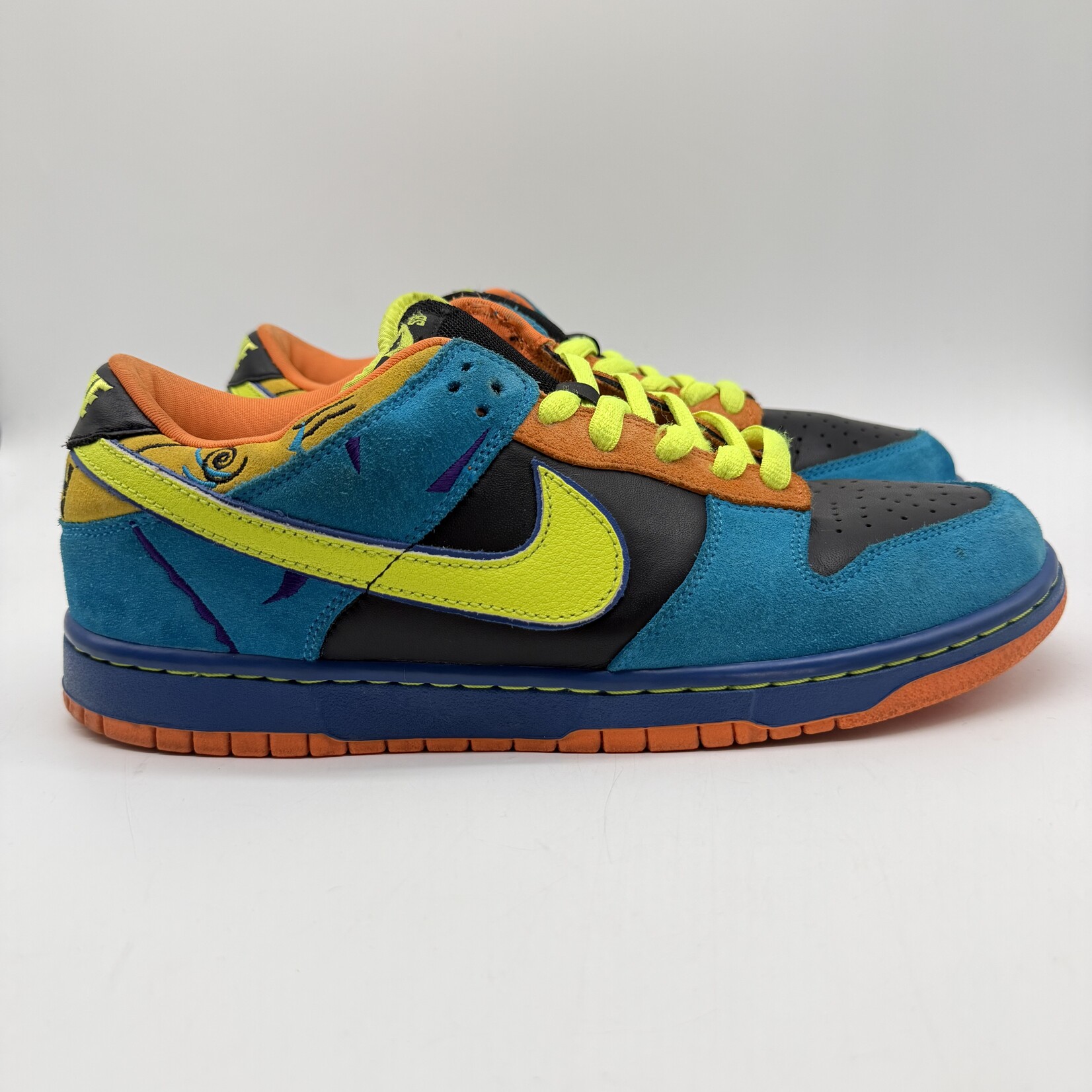 Nike SB Dunk Low Skate or Die