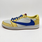 Jordan 1 Retro Low OG SP Travis Scott Canary (Women's)