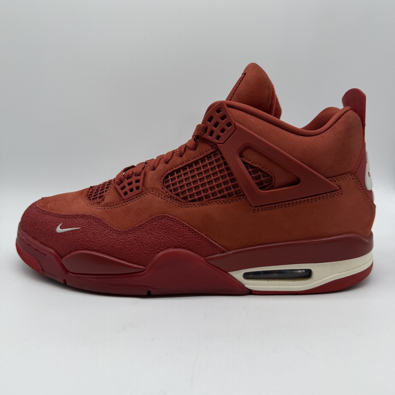 Jordan 4 Retro OG SP Nigel Sylvester Brick by Brick