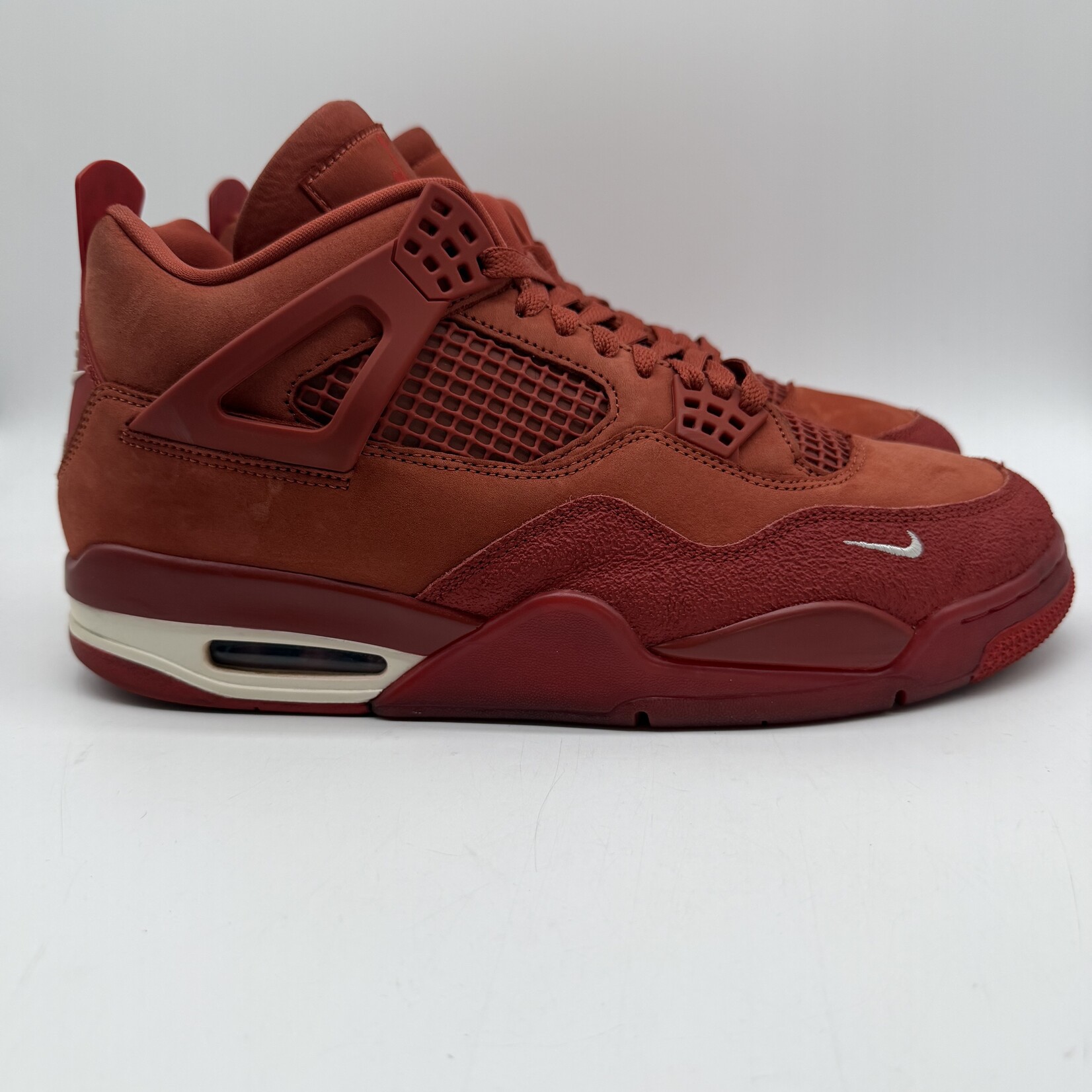 Jordan 4 Retro OG SP Nigel Sylvester Brick by Brick