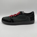 Jordan 1 Retro Low OG SP Travis Scott Black Phantom