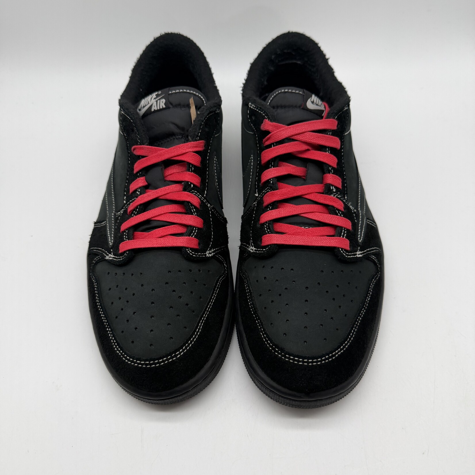 Jordan 1 Retro Low OG SP Travis Scott Black Phantom