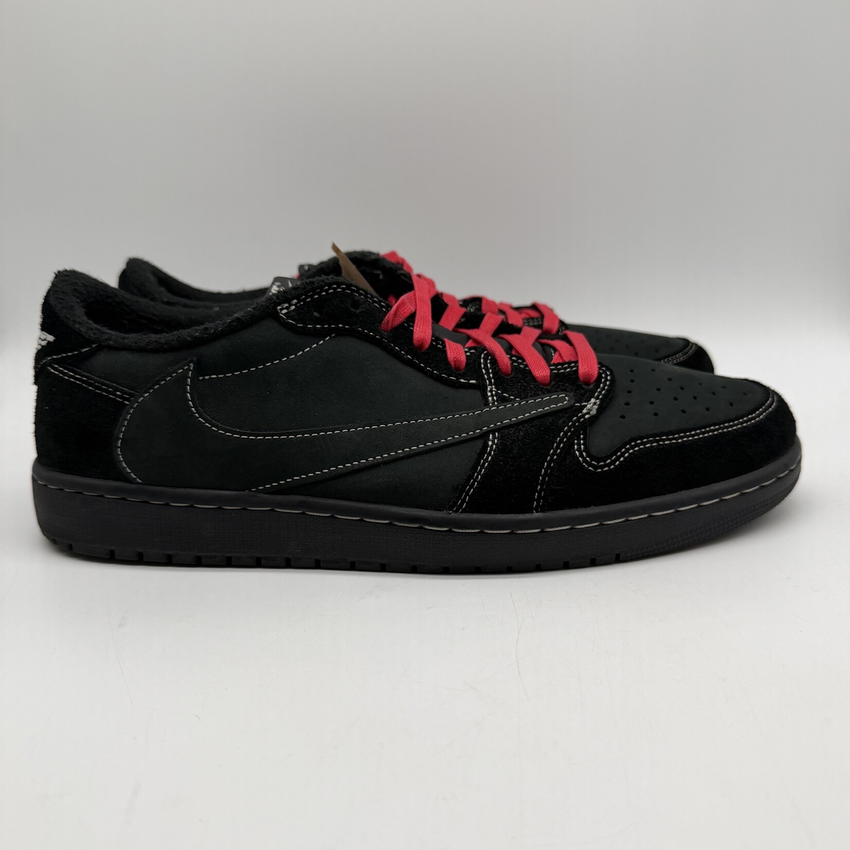 Jordan 1 Retro Low OG SP Travis Scott Black Phantom