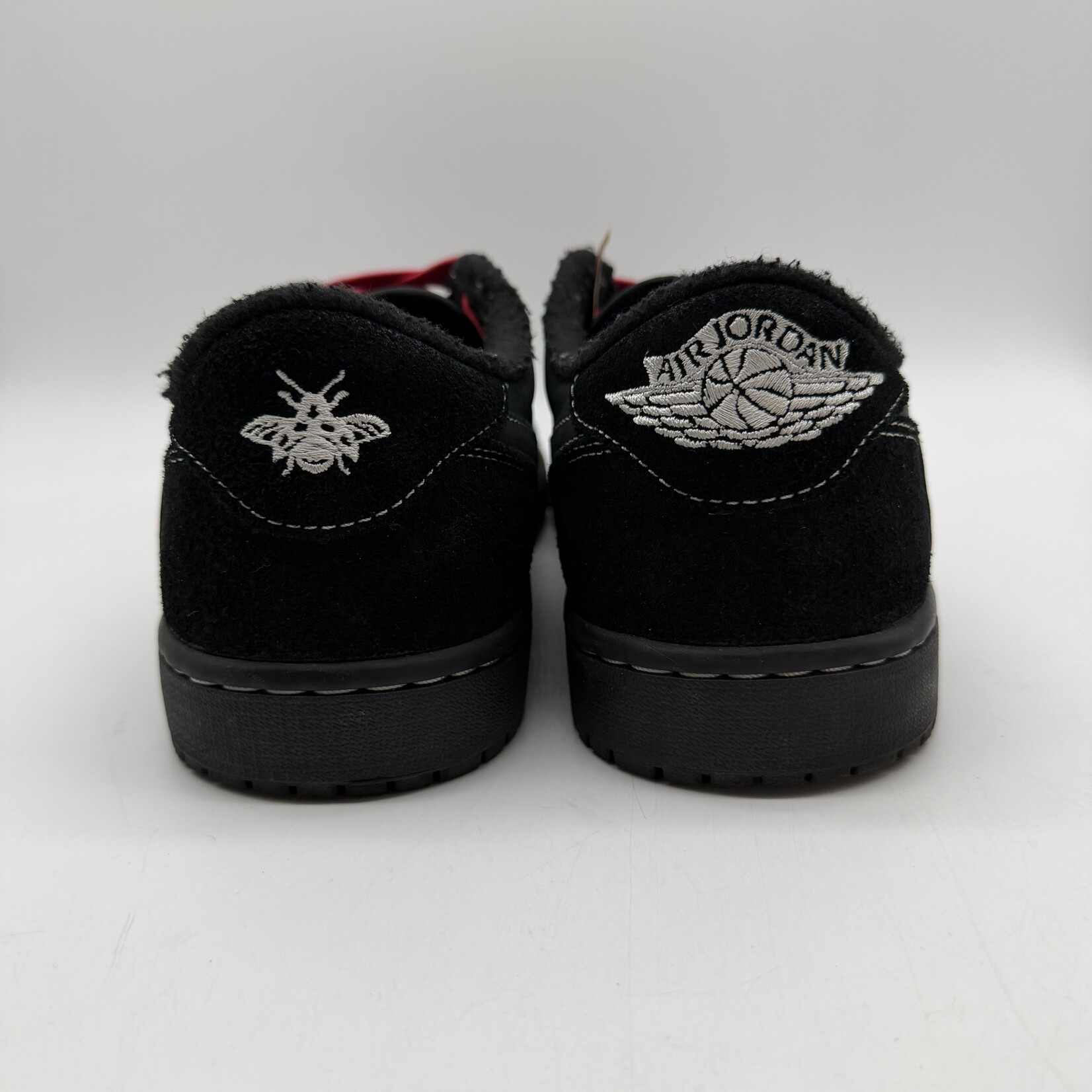 Jordan 1 Retro Low OG SP Travis Scott Black Phantom