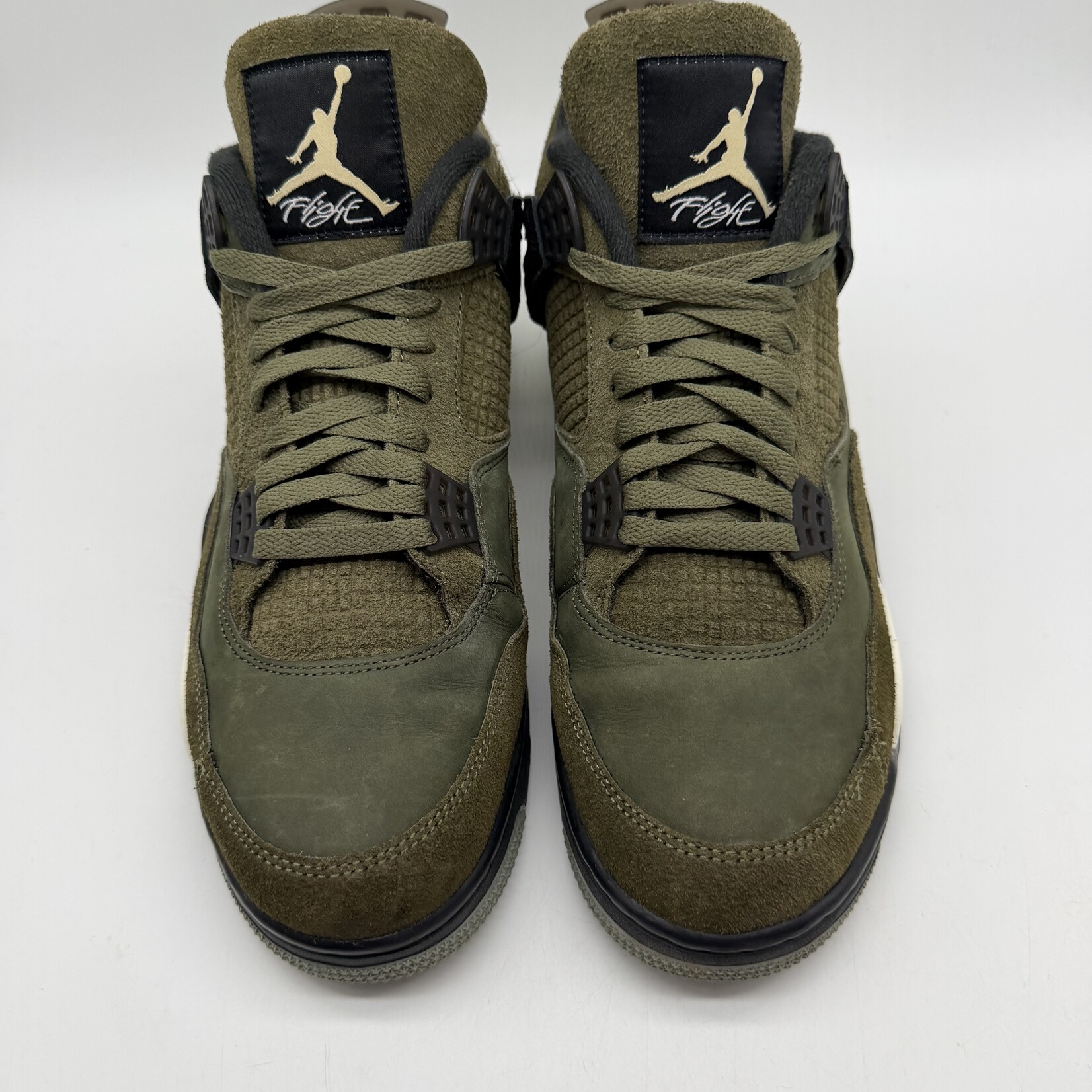 Jordan 4 Retro SE Craft Medium Olive
