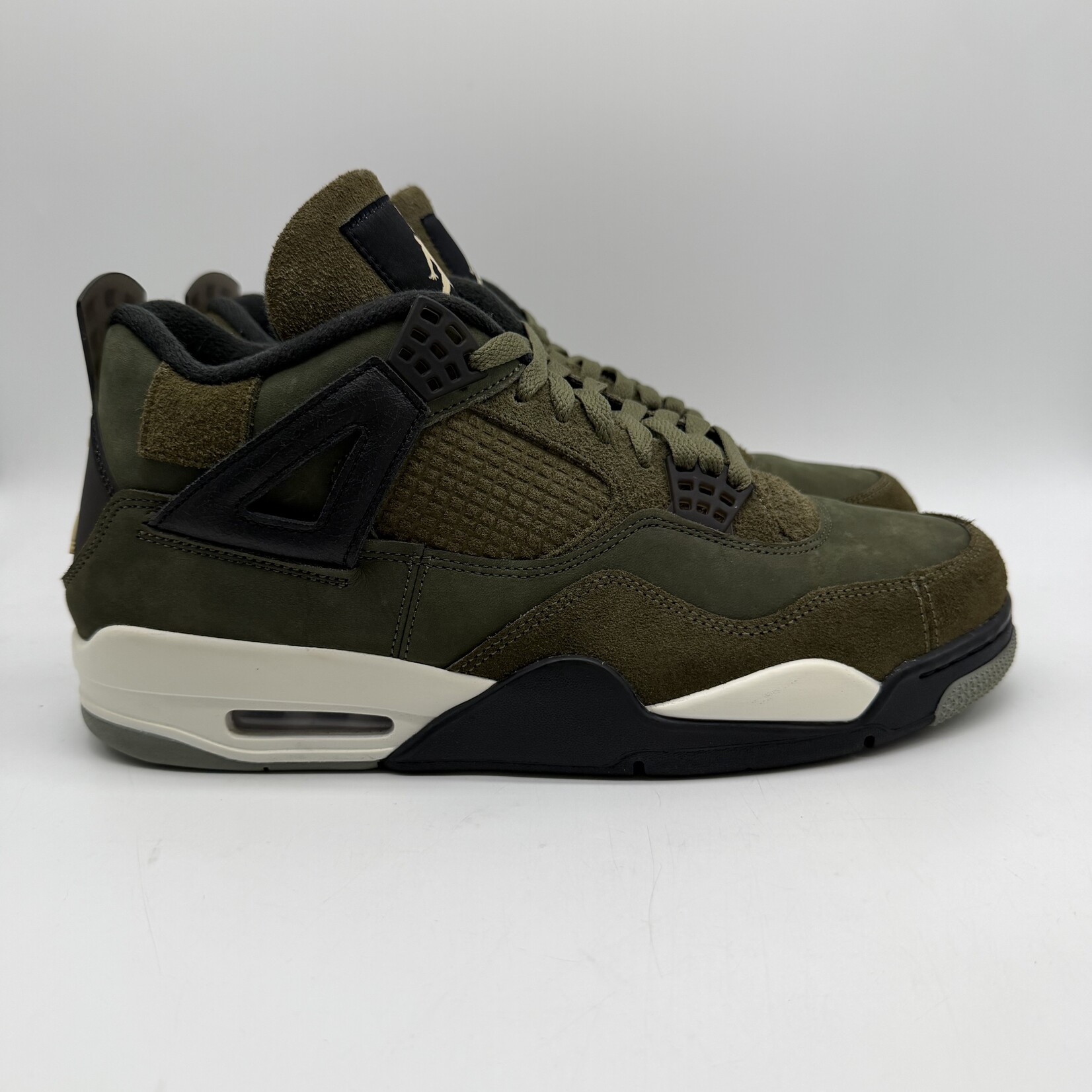 Jordan 4 Retro SE Craft Medium Olive