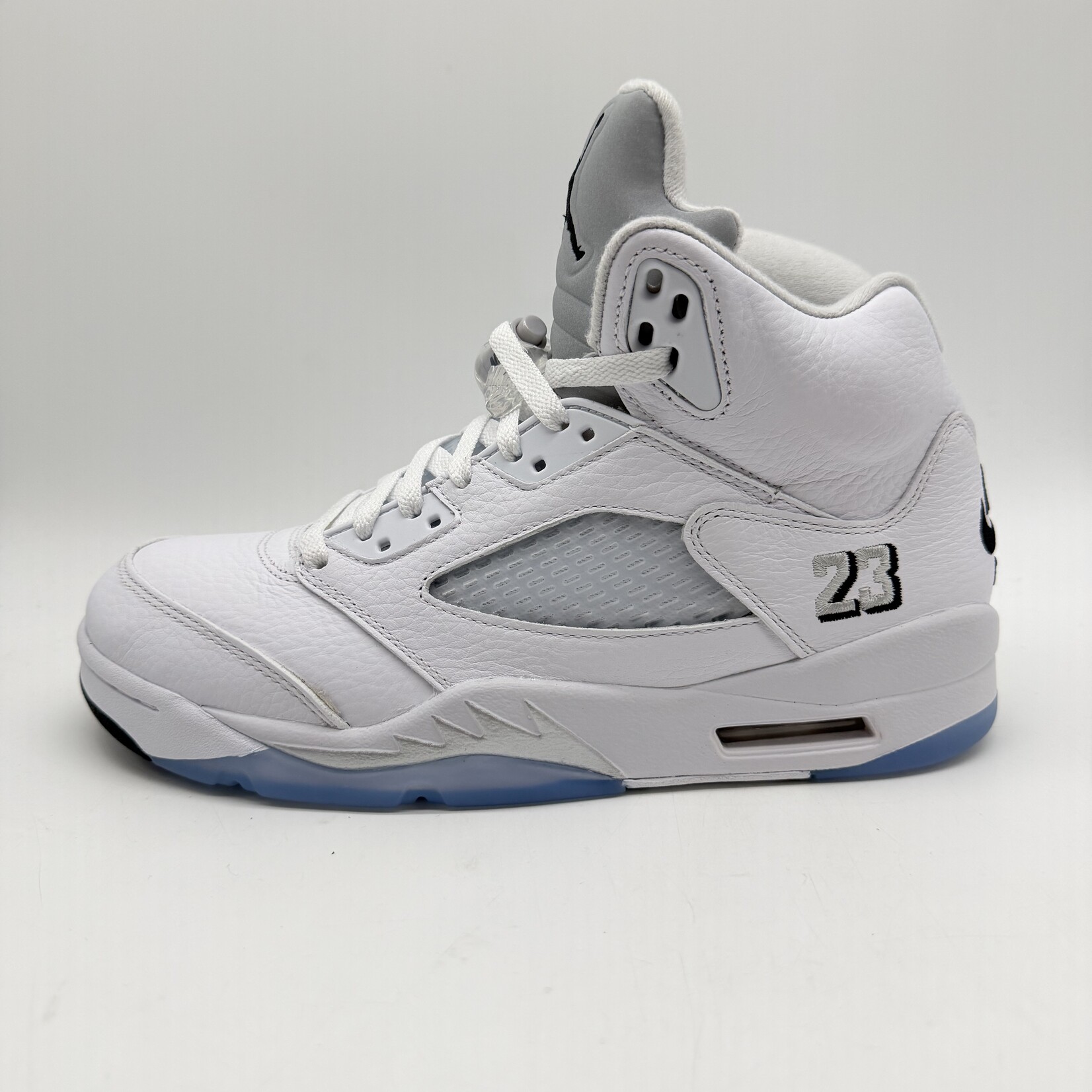Jordan 5 Retro White Metallic (2026)
