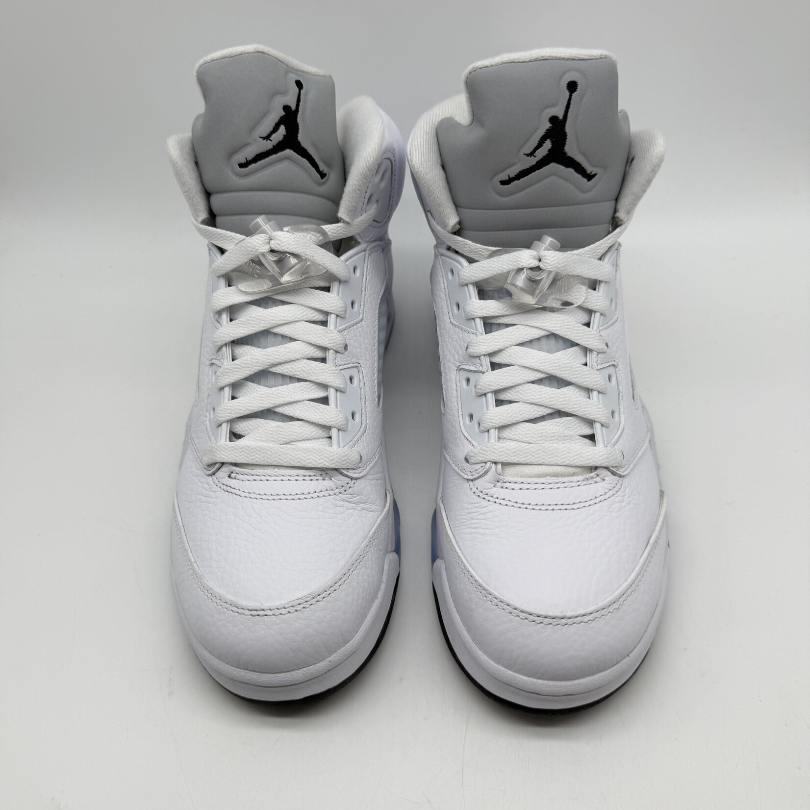 Jordan 5 Retro White Metallic (2026)