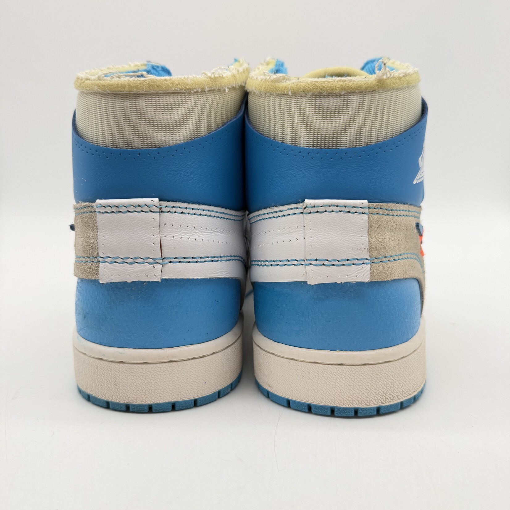 Jordan 1 Retro High Off-White University Blue