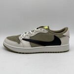 Jordan 1 Retro Low Golf Travis Scott Neutral Olive