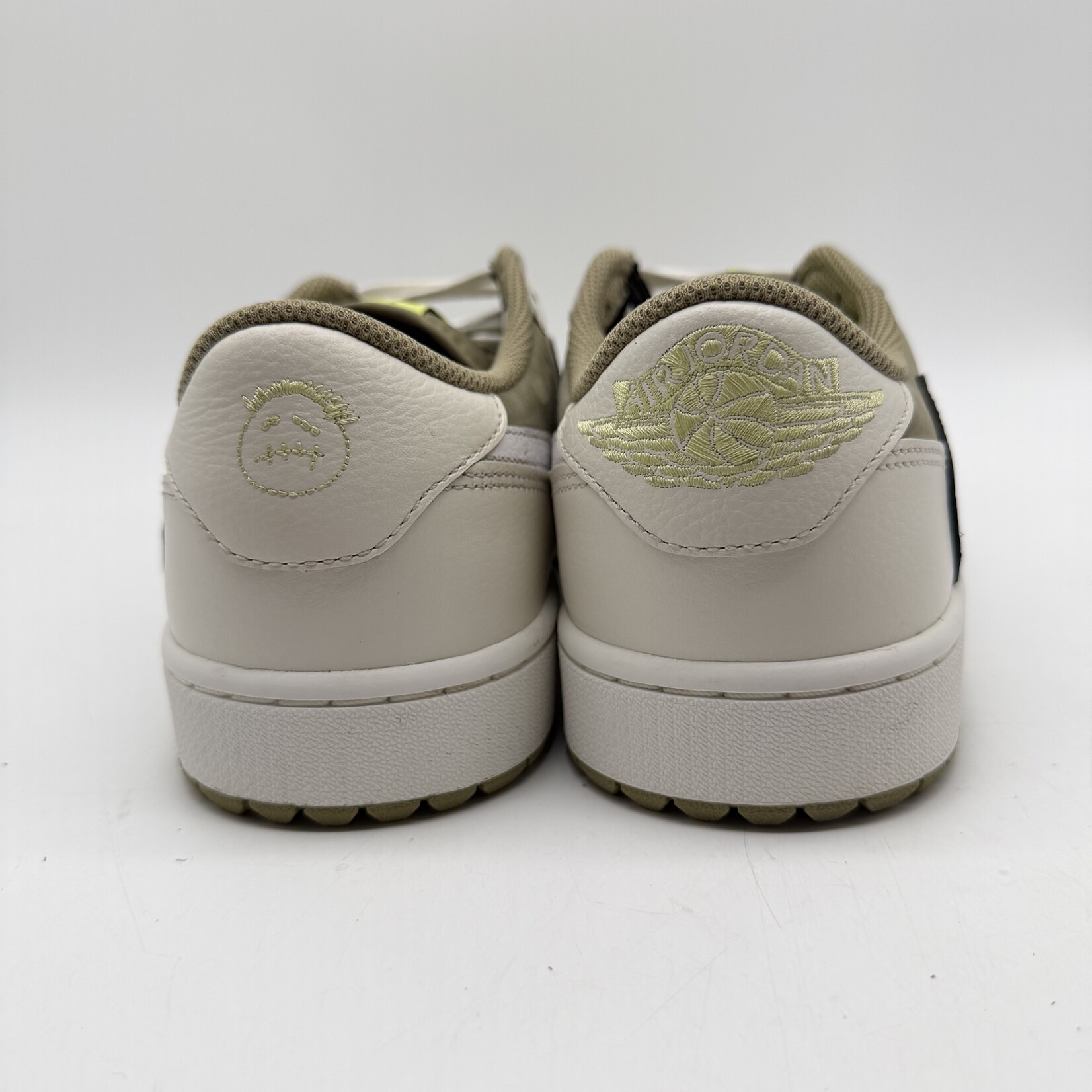 Jordan 1 Retro Low Golf Travis Scott Neutral Olive