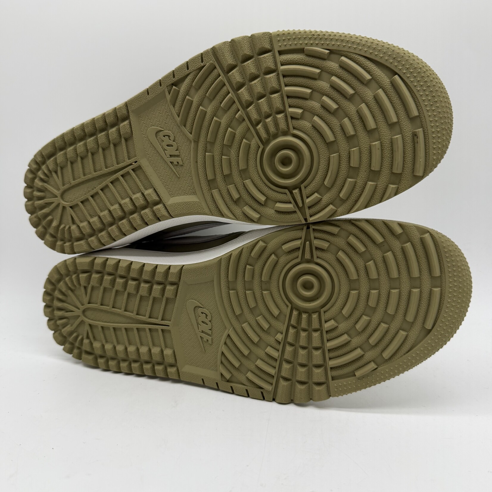 Jordan 1 Retro Low Golf Travis Scott Neutral Olive