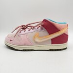 Nike Dunk Mid Social Status Free Lunch Strawberry Milk